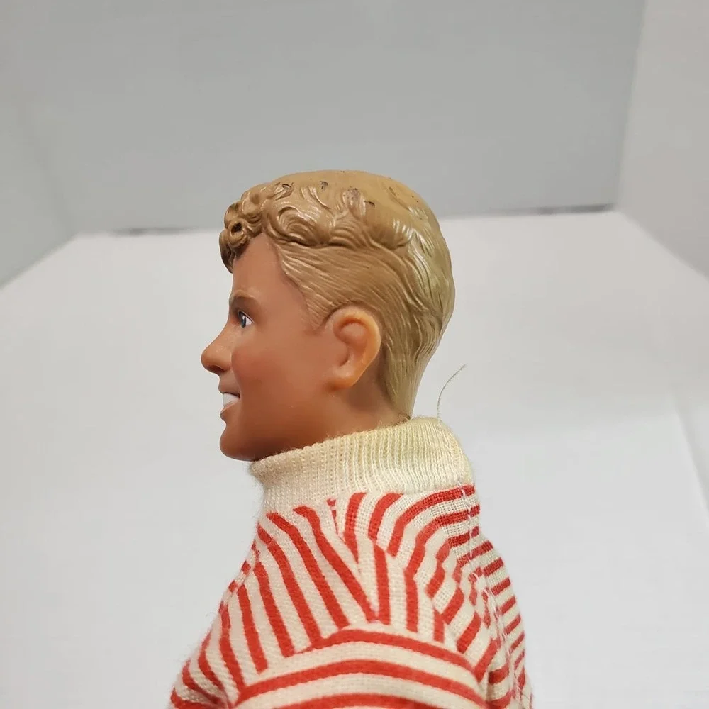 Vintage‎ 1990 Joey McIntyre NKOTB Doll Hasbro New Kids On The Block 12